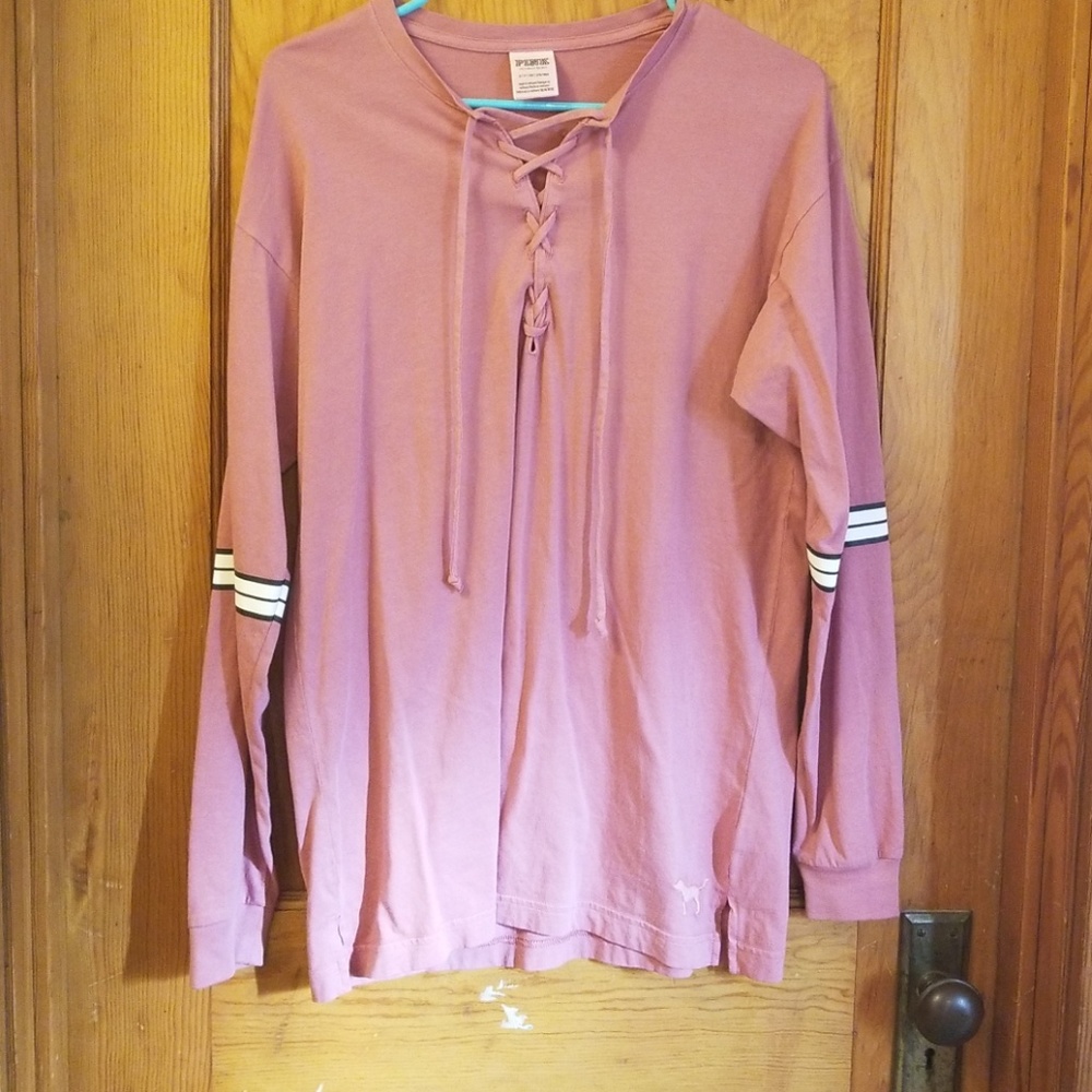 Pink Shirt
